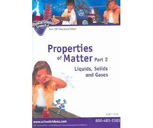 Artist Not Provided - Properties Of Matter Part 2: Liquids, Solids [DVD] [2003] [Region 1] [US Import] [NTSC]