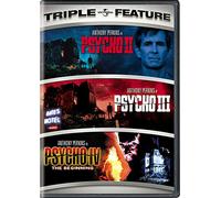 Artist Not Provided - Psycho 2-4 [DVD] [Region 1] [US Import] [NTSC]
