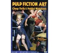 Artist Not Provided - Pulp Fiction Art [DVD] [Region 1] [US Import] [NTSC]