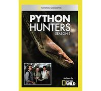 Artist Not Provided - Python Hunters Season 3 - [DVD] [Region 1] [US Import] [NTSC]