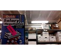 Artist Not Provided - Quick Salary Negotiation DVD