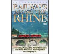 Artist Not Provided - Railways Along the Rhine [DVD] [Region 1] [US Import] [NTSC]