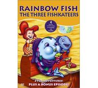 Artist Not Provided - Rainbow Fish: The Three Fishtakers [DVD] [Region 1] [US Import] [NTSC]