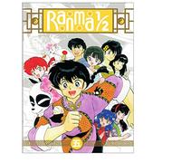 Artist Not Provided - Ranma 1/2: Set 5 [DVD] [2015]
