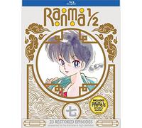 Ranma 1/2: TV Series Set 7 [Region 1]