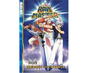 Artist Not Provided - Rave Master 2: Release the Beasts [DVD] [Region 1] [US Import] [NTSC]