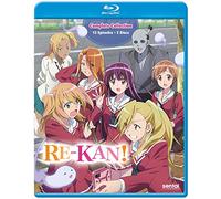 Artist Not Provided - RE-KAN! Complete Collection [Blu-ray] [US Import]