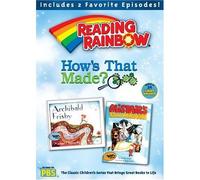 Artist Not Provided - Reading Rainbow: How's That Made [DVD] [2006] [Region 1] [US Import] [NTSC]