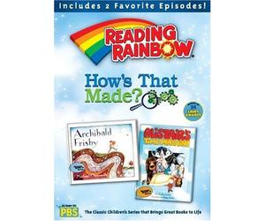 Artist Not Provided - Reading Rainbow: How's That Made [DVD] [2006] [Region 1] [US Import] [NTSC]