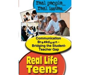 Artist Not Provided - Real Life Teens: Communication Breakdown - Bridging the Student -Teacher Gap [DVD] [NTSC]