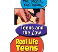 Artist Not Provided - Real Life Teens: Teens & The Law [DVD] [NTSC]