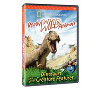 Artist Not Provided - Really Wild Animals: Dinosaurs & Other Creatures [DVD] [Region 1] [US Import] [NTSC]