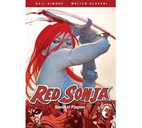 Artist Not Provided - RED SONJA: QUEEN OF PLAGUES