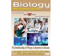 Artist Not Provided - Relationship of Viruses & Bacteria to Disease [DVD] [2012] [NTSC]