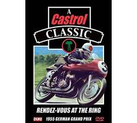 Artist Not Provided - Rendezvous At The Ring [DVD] [2012]