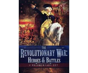 Artist Not Provided - Revolutionary War: Heroes And Battles