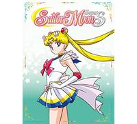 Artist Not Provided - Sailor Moon: Super S Set 1 [DVD] [2018]