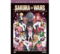Artist Not Provided - Sakura Wars TV