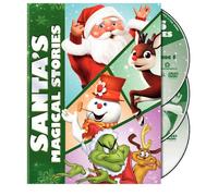Artist Not Provided - Santa's Magical Stories