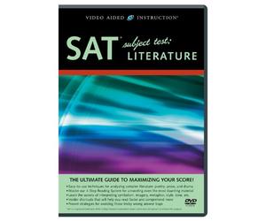 Artist Not Provided - SAT Subject Test: Literature [DVD] [Region 1] [US Import] [NTSC]