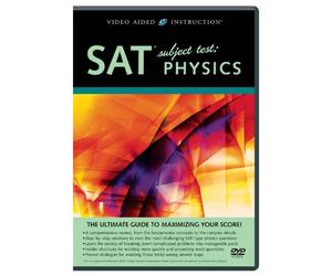 Artist Not Provided - SAT Subject Test: Physics [DVD] [Region 1] [US Import] [NTSC]