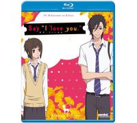 Artist Not Provided - Say I Love You: Complete Collection [Blu-ray] [US Import]