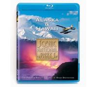 Artist Not Provided - Scenic National Parks: Alaska & Hawaii [Blu-ray] [2009] [US Import]