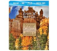 Artist Not Provided - Scenic National Parks: Zion & Bryce [Blu-ray] [US Import]