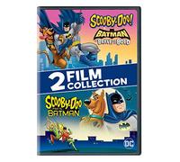 Artist Not Provided - Scooby-Doo and Batman 2 Film Bundle