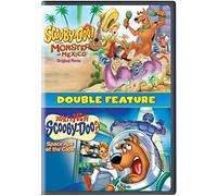 Artist Not Provided - Scooby-Doo and the Monster Of Mexico/ What's New Scooby-Doo?: Vol. 1:Space Ape At The Cape (DBFE)
