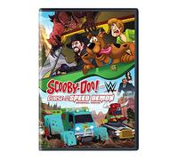 Artist Not Provided - Scooby-Doo and WWE: Curse of the Speed Demon