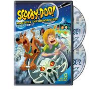 Scooby-Doo: Mystery Incorporated - Spooky Stampede [DVD] [Region 1] [NTSC] [US Import]