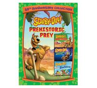 Artist Not Provided - Scooby-Doo! Prehistoric Prey 3-Film Collection