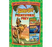 Artist Not Provided - Scooby-Doo! Prehistoric Prey 3-Film Collection