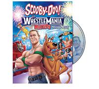 Scooby-Doo: Wrestlemania Mystery [DVD] [Region 1] [US Import] [NTSC]