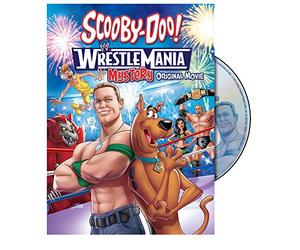 Artist Not Provided - Scooby-Doo: Wrestlemania Mystery [DVD] [Region 1] [US Import] [NTSC]