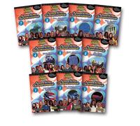 Artist Not Provided - Sds: American Government Super Pack [DVD] [Region 1] [US Import] [NTSC]