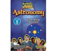 Artist Not Provided - Sds Astronomy Module 5: The Solar System [DVD] [Region 1] [US Import] [NTSC]