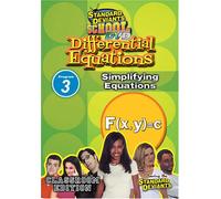 Artist Not Provided - Sds Differential Equations Module 3: Simplifying [DVD] [Region 1] [US Import] [NTSC]