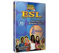 Artist Not Provided - Sds Esl Program 10: The Past - Regular Past [DVD] [Region 1] [US Import] [NTSC]