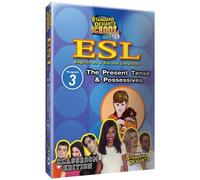 Artist Not Provided - Sds Esl Program 3: The Present Tense [DVD] [Region 1] [US Import] [NTSC]