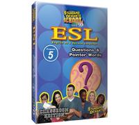 Artist Not Provided - Sds Esl Program 5: Question & Pointer Words [DVD] [Region 1] [US Import] [NTSC]