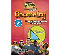 Artist Not Provided - Sds Geometry Module 5: The Pythagorean Theorem [DVD] [Region 1] [US Import] [NTSC]