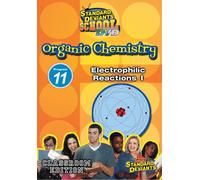 Artist Not Provided - Sds Organic Chemistry Module 11: Electrophilic Rea [DVD] [Region 1] [US Import] [NTSC]