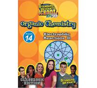 Artist Not Provided - Sds Organic Chemistry Module 14: Electrophilic III [DVD] [Region 1] [US Import] [NTSC]