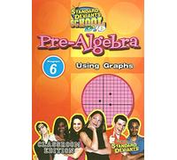 Artist Not Provided - Sds Pre-Algebra Module 6: Using Graphs [DVD] [Region 1] [US Import] [NTSC]