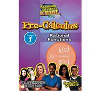 Artist Not Provided - Sds Pre-Calculus Module 1: Rational Functions [DVD] [Region 1] [US Import] [NTSC]