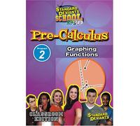 Artist Not Provided - Sds Pre-Calculus Module 2: Graphing Functions [DVD] [Region 1] [US Import] [NTSC]