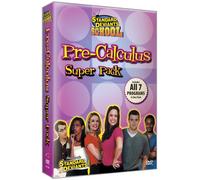 Artist Not Provided - Sds Pre-Calculus Super Pack [DVD] [Region 1] [US Import] [NTSC]