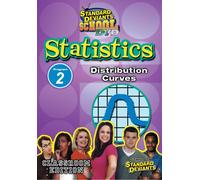 Artist Not Provided - Sds Statistics Module 2: Distribution Curves [DVD] [Region 1] [US Import] [NTSC]